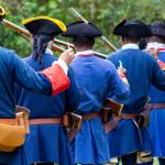 St. Augustine offers many attractions that highlight the history of the city with trained, professional re-enactors bringing history to life.